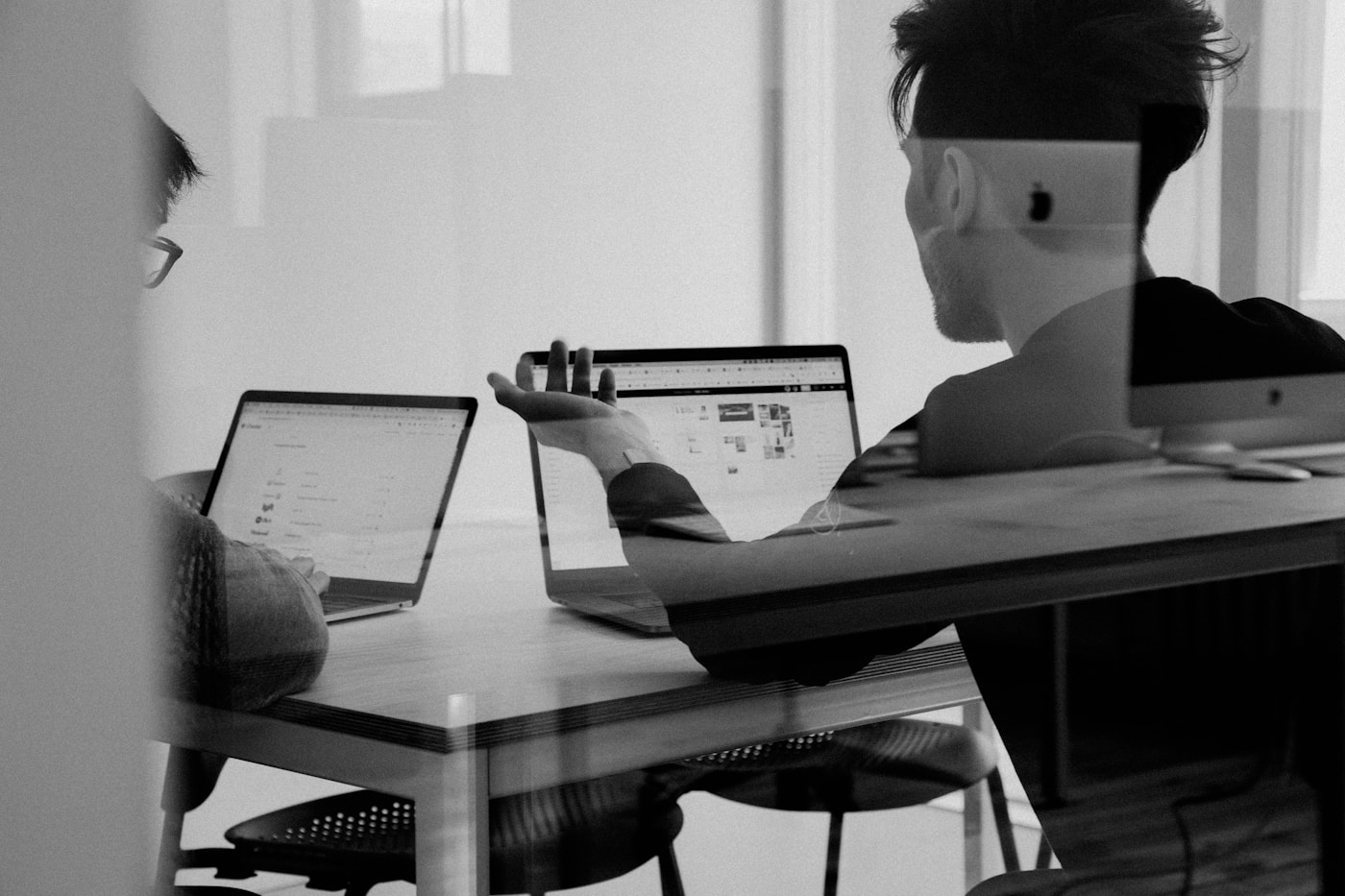 Messaging board aligning copy variants to audience segments